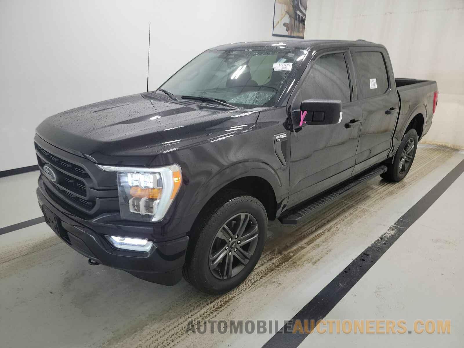 1FTEW1EP3NFB34957 Ford F-150 2022