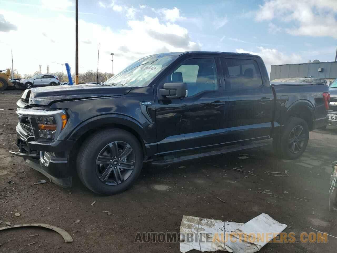 1FTEW1EP3NFB59003 FORD F-150 2022