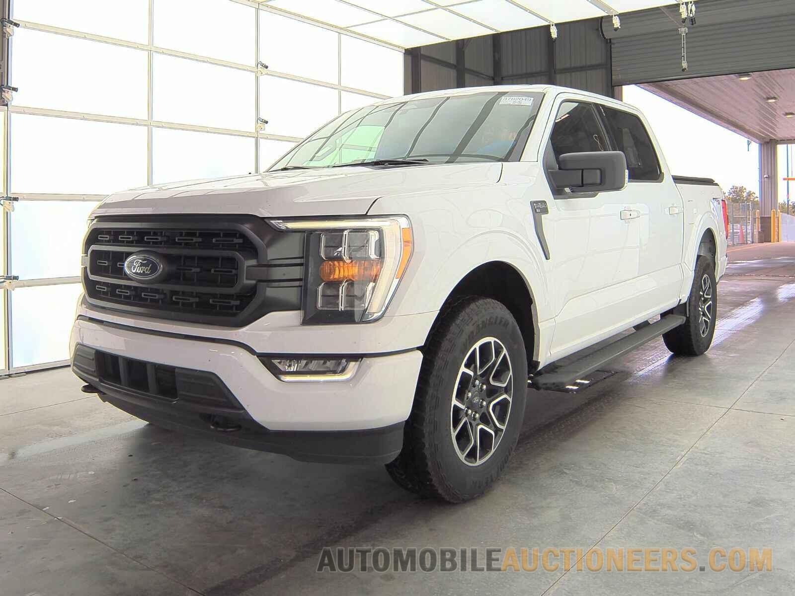 1FTEW1EP3NFB91806 Ford F-150 2022