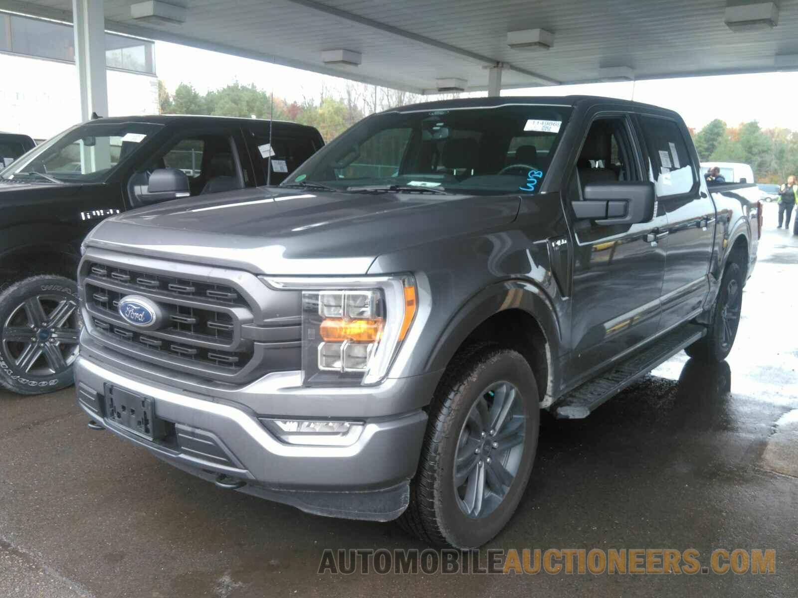 1FTEW1EP3NFB96259 Ford F-150 2022