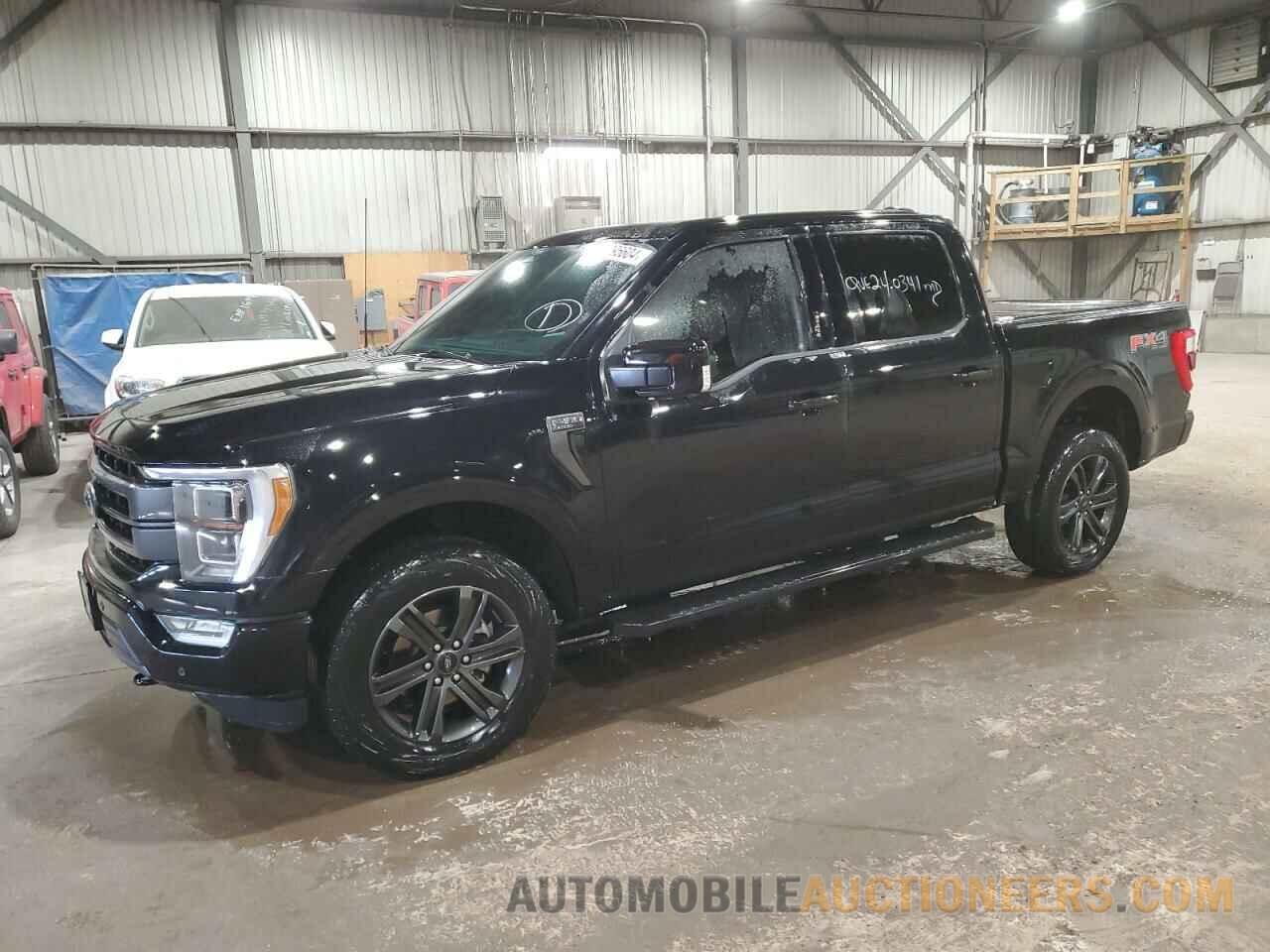 1FTEW1EP3NFC02237 FORD F-150 2022