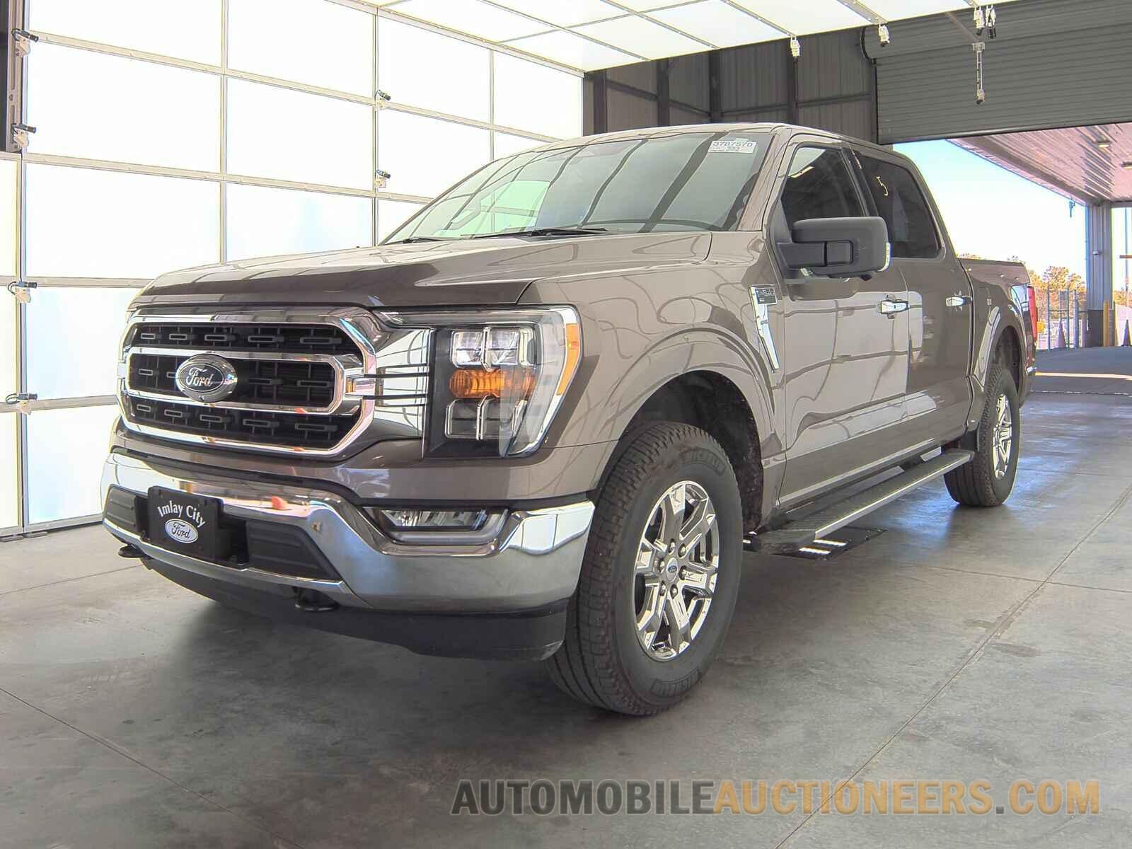 1FTEW1EP3NFC21208 Ford F-150 2022