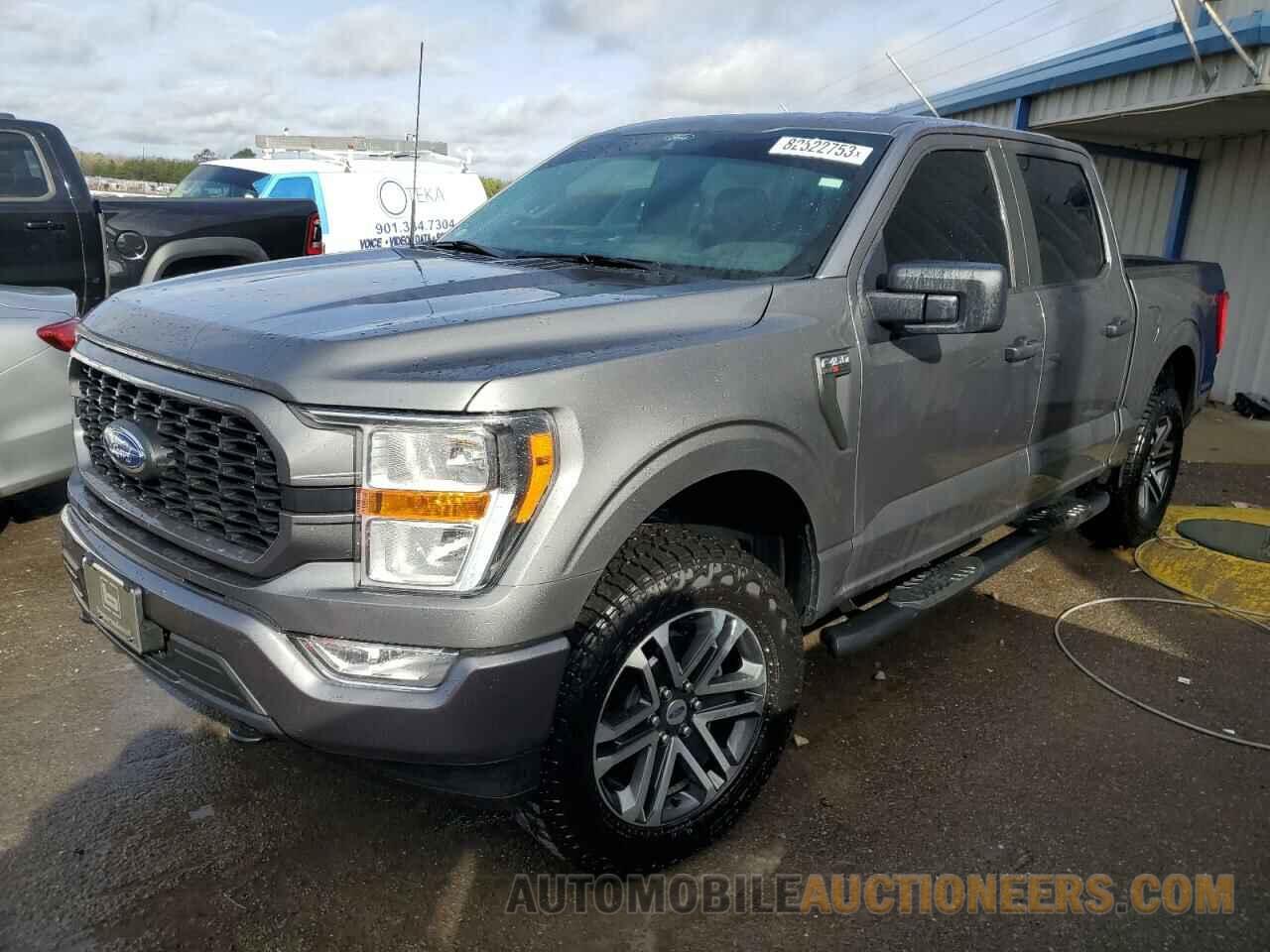 1FTEW1EP3NKD33465 FORD F-150 2022