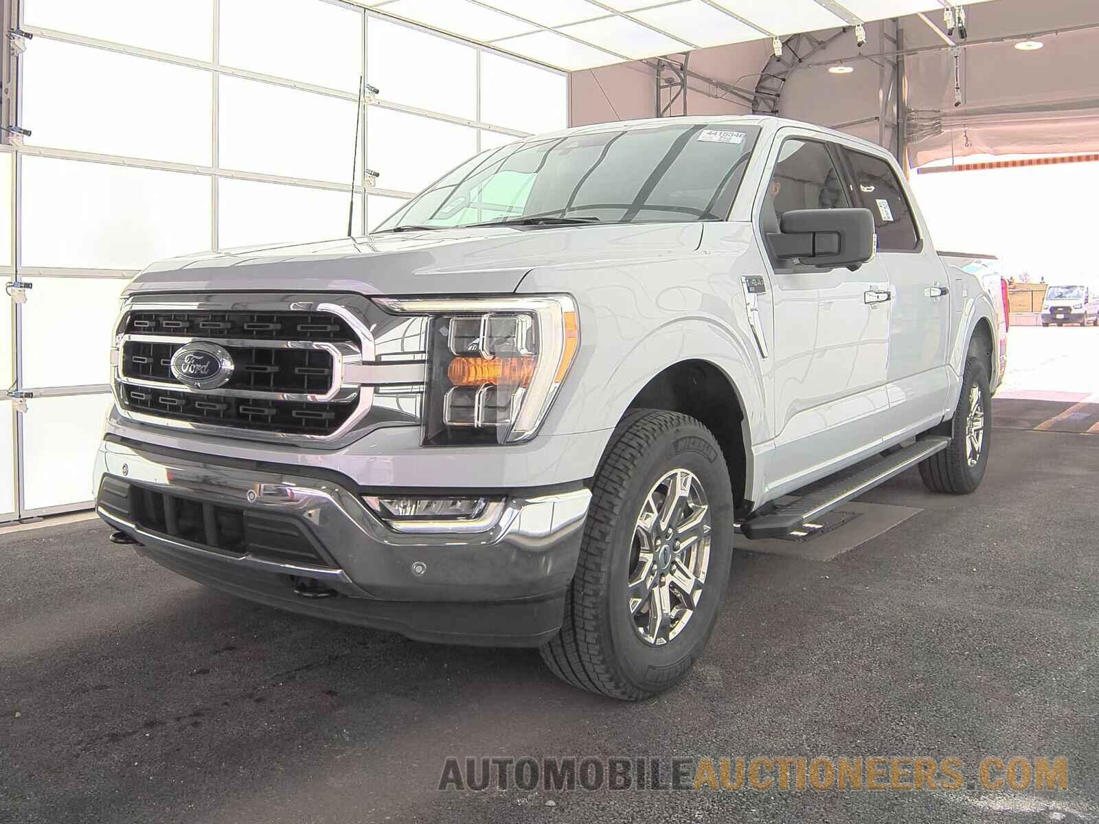 1FTEW1EP3NKD65980 Ford F-150 2022