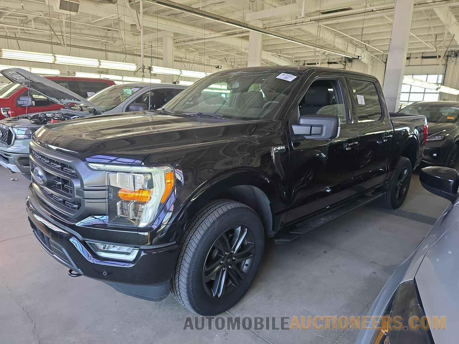 1FTEW1EP3NKD68197 Ford F-150 2022