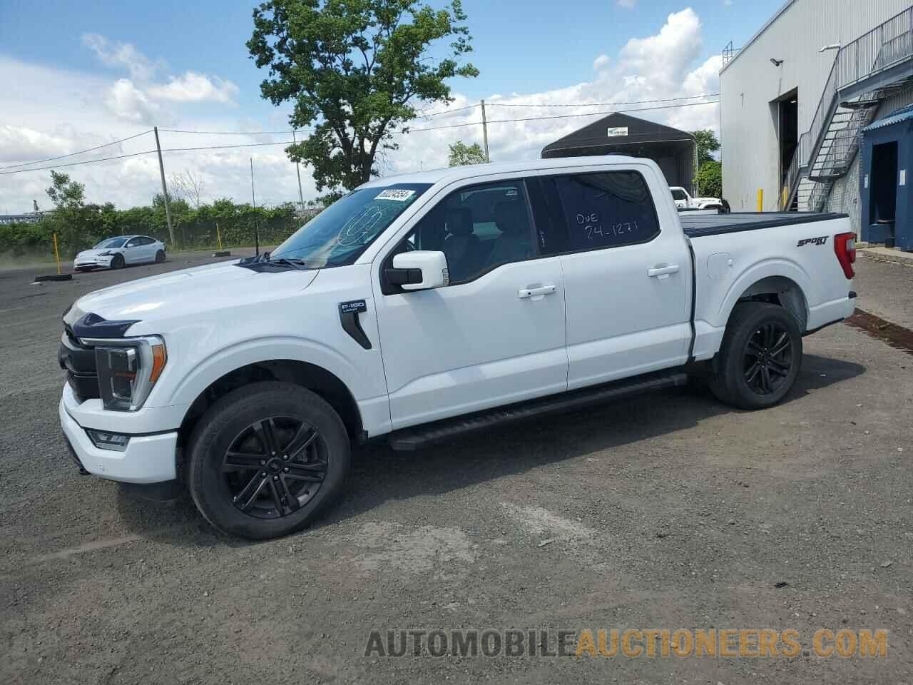 1FTEW1EP3NKD83623 FORD F-150 2022