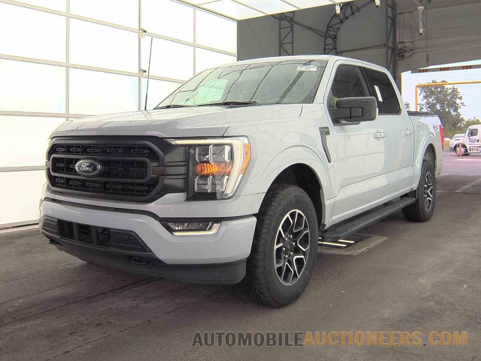 1FTEW1EP3NKE21710 Ford F-150 2022