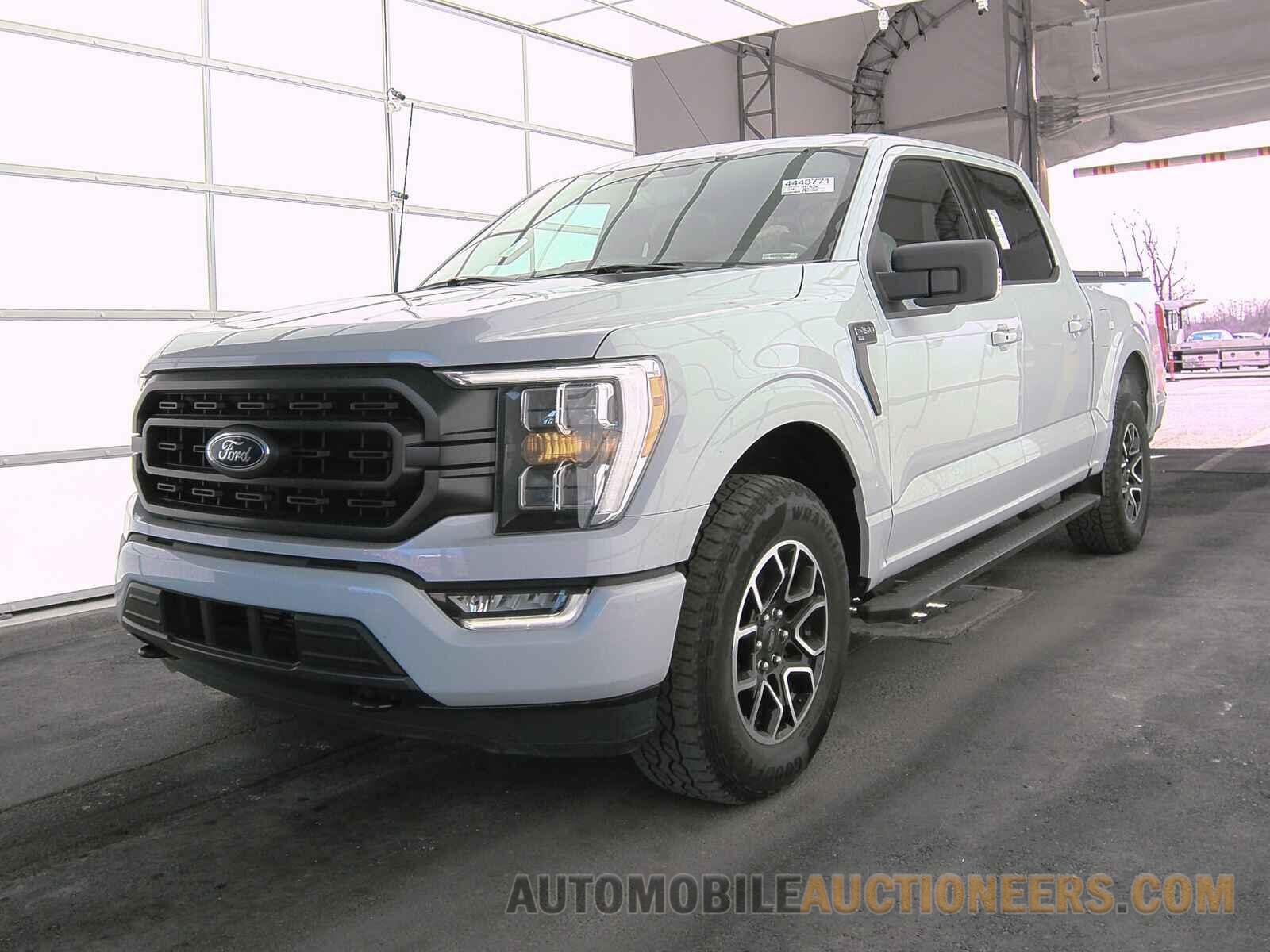 1FTEW1EP3NKE37664 Ford F-150 2022