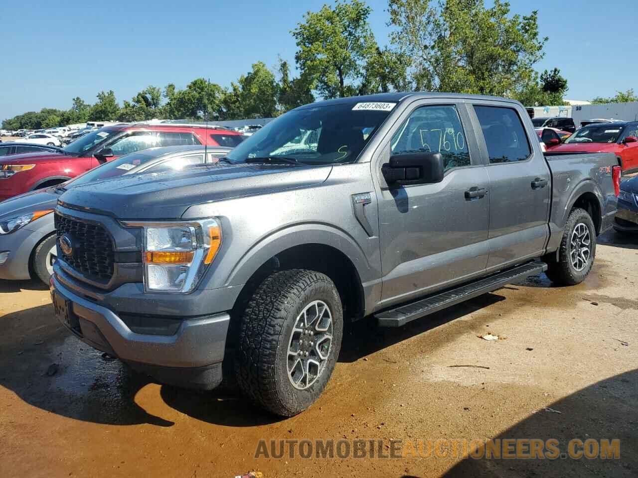 1FTEW1EP3NKE49796 FORD F-150 2022