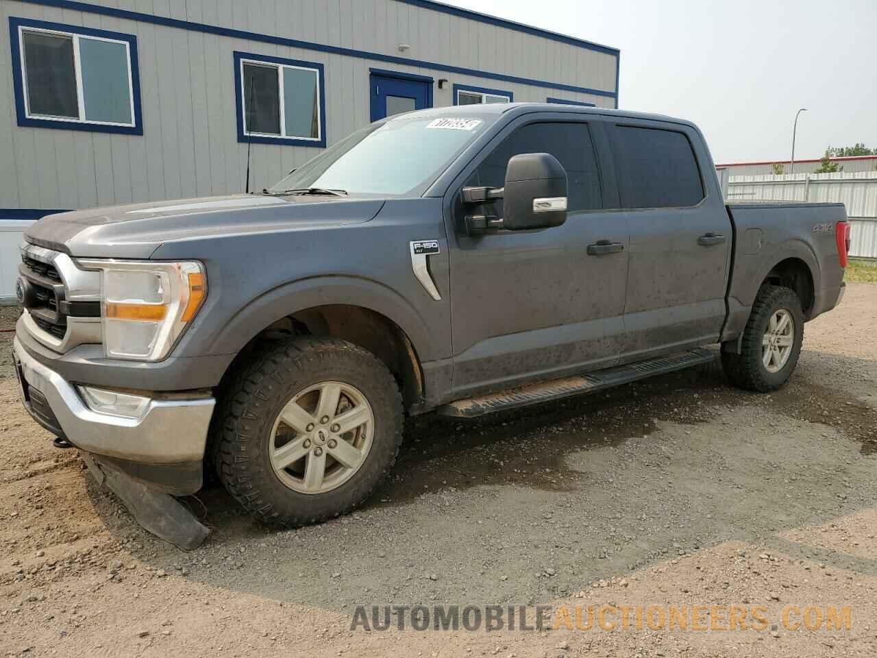 1FTEW1EP3NKE55324 FORD F-150 2022