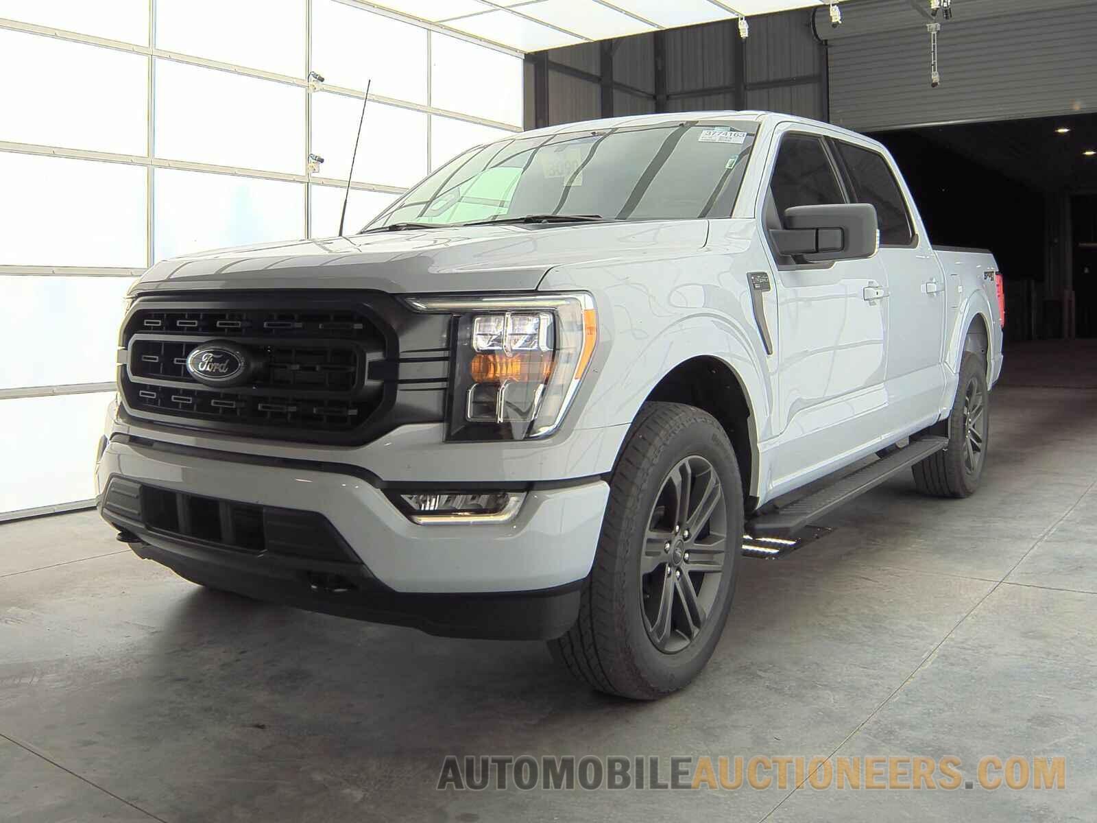 1FTEW1EP3NKE69580 Ford F-150 2022