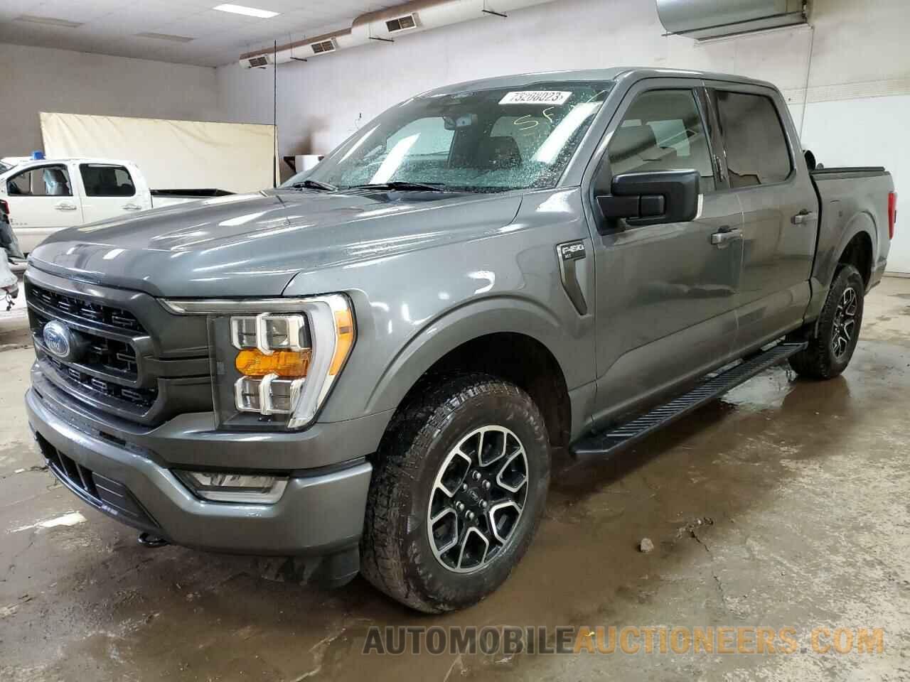 1FTEW1EP3NKF10659 FORD F-150 2022