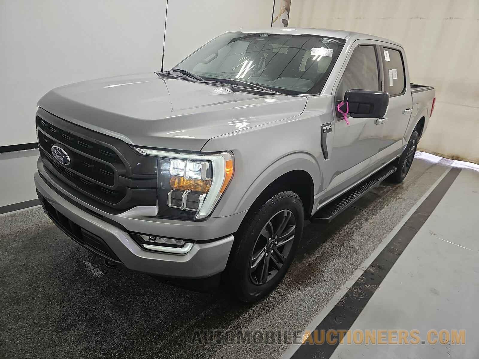 1FTEW1EP3NKF11763 Ford F-150 2022