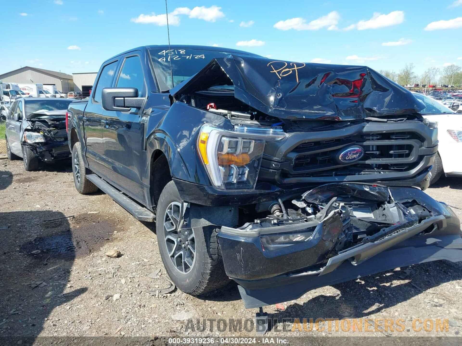 1FTEW1EP3PFA04518 FORD F-150 2023