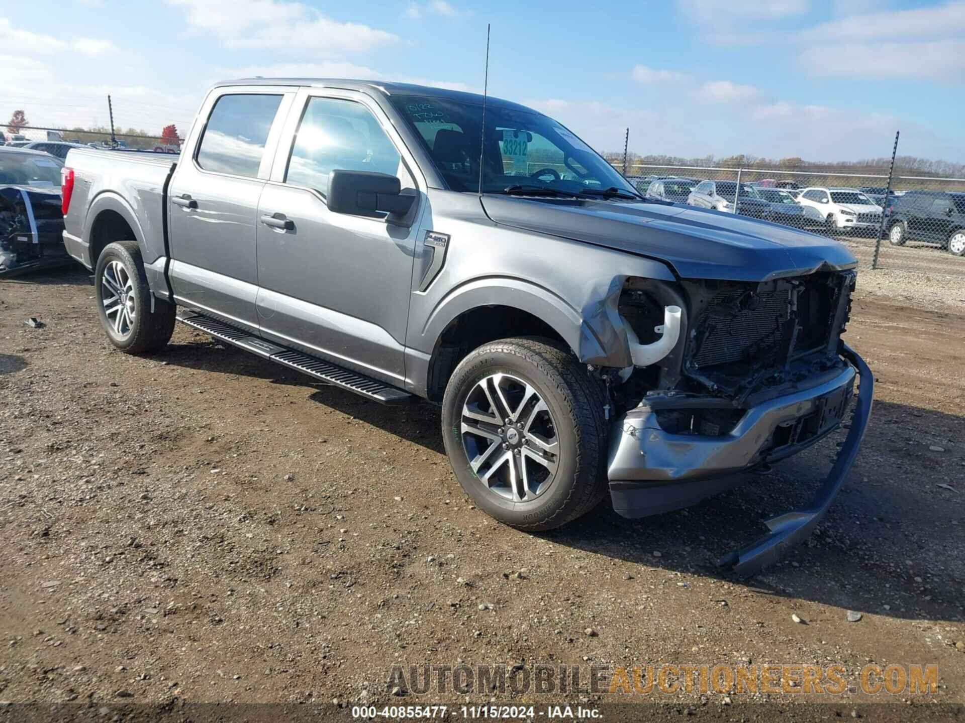 1FTEW1EP3PFA23621 FORD F-150 2023