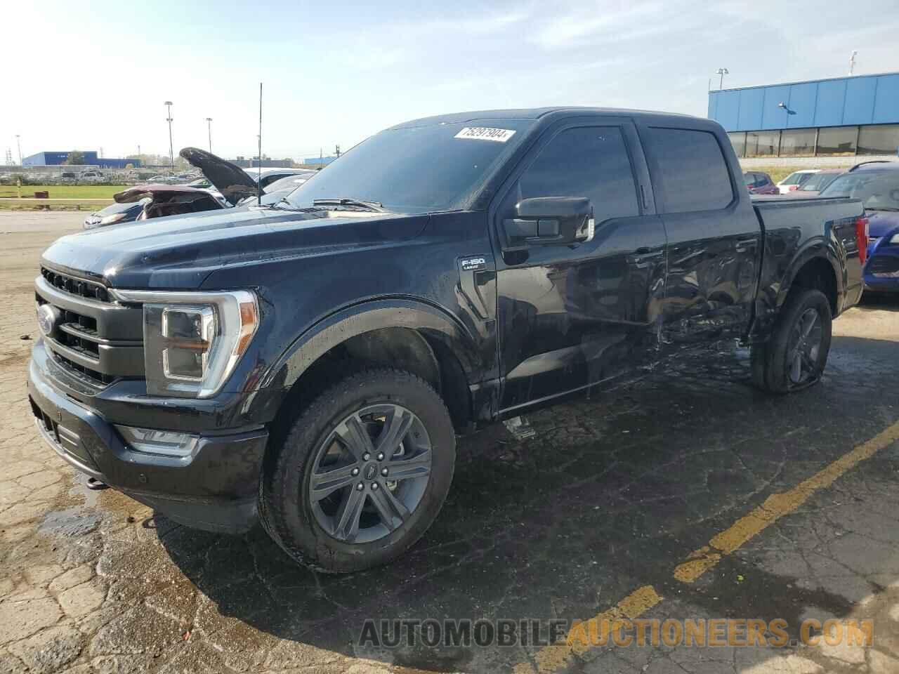 1FTEW1EP3PFA67974 FORD F-150 2023