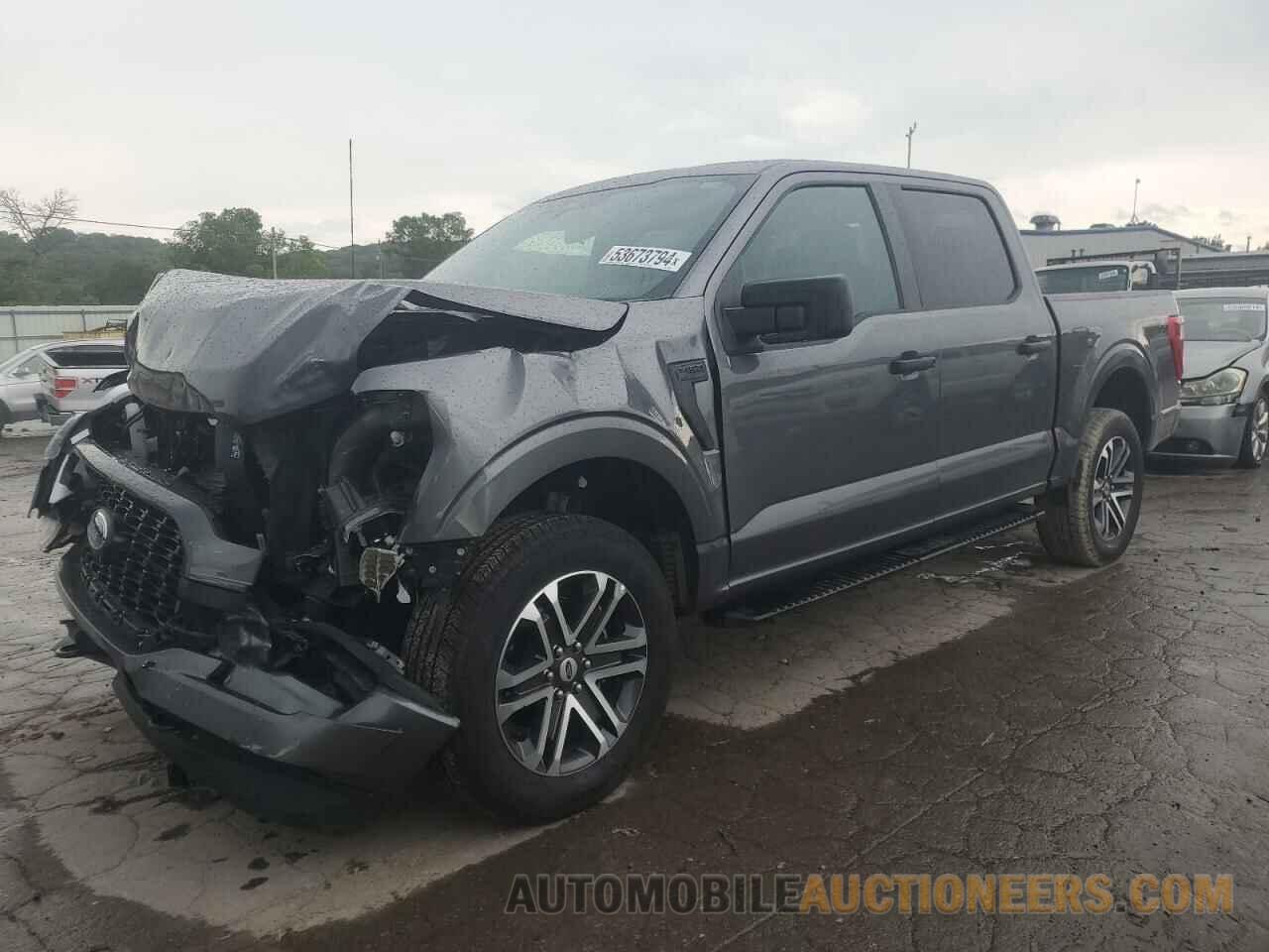 1FTEW1EP3PFA83656 FORD F-150 2023