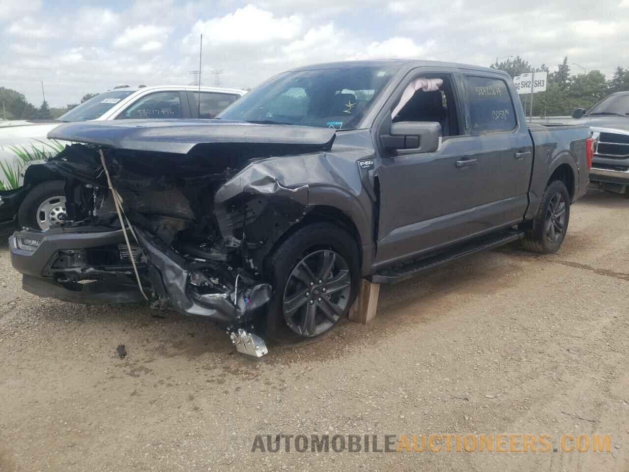 1FTEW1EP3PFB07504 FORD F-150 2023