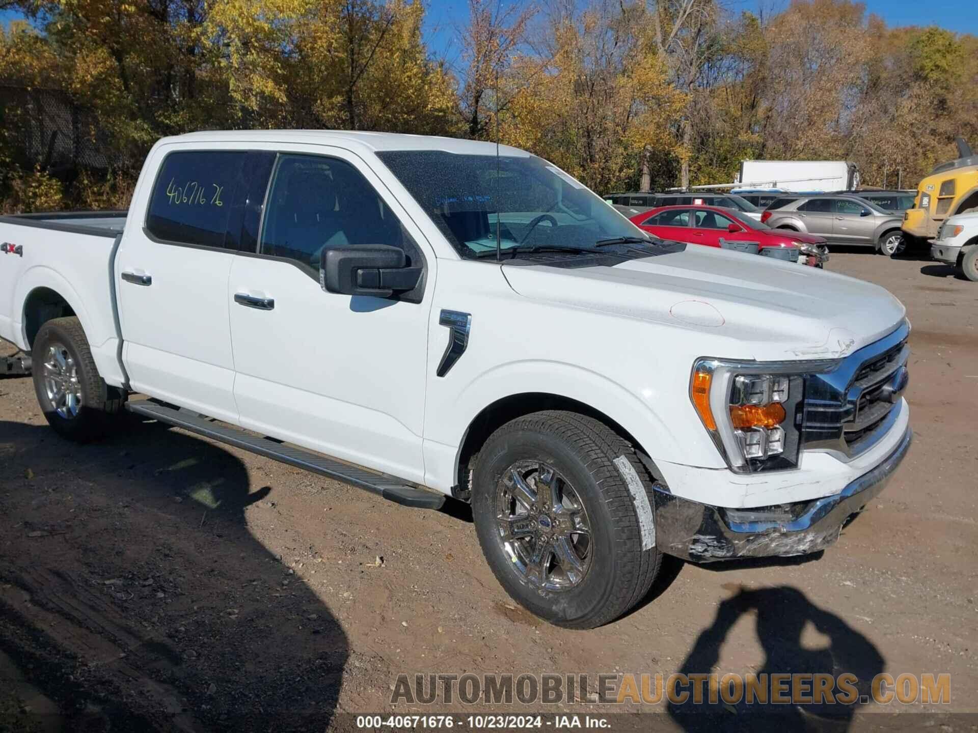 1FTEW1EP3PFB27011 FORD F-150 2023