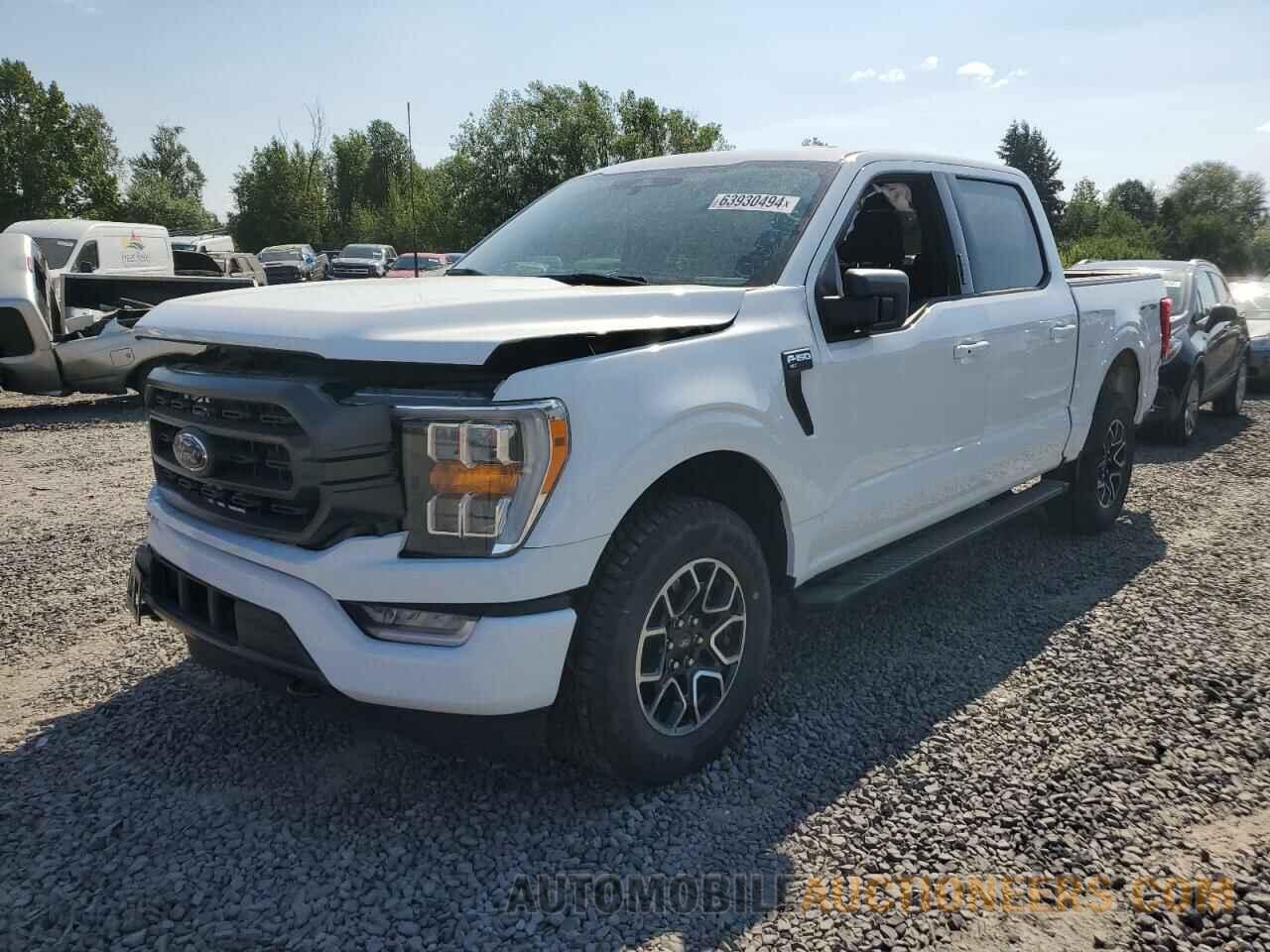 1FTEW1EP3PFB31625 FORD F-150 2023