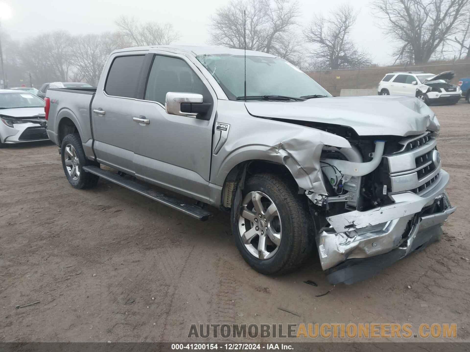 1FTEW1EP3PFB57187 FORD F-150 2023