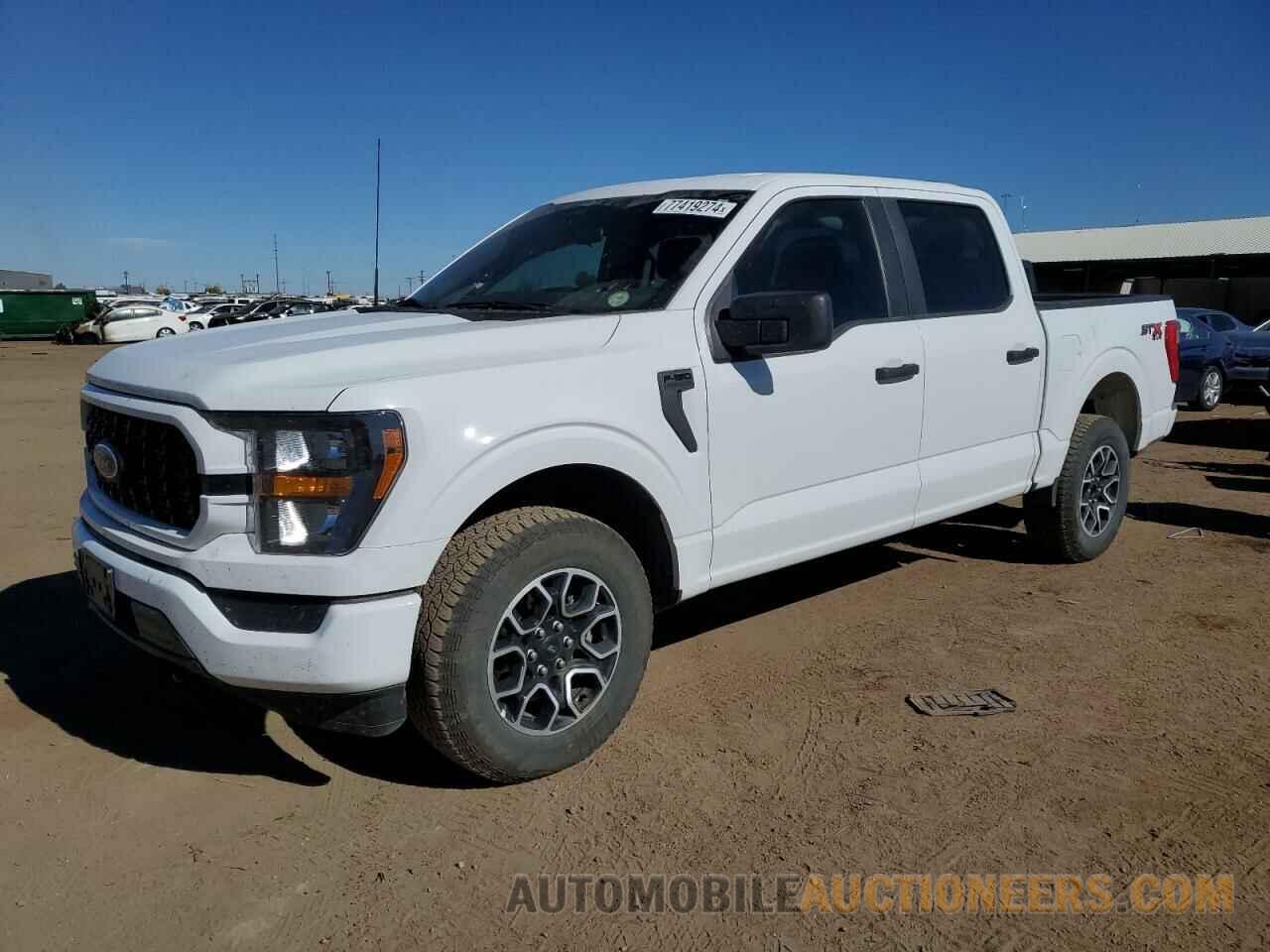 1FTEW1EP3PKD03451 FORD F-150 2023