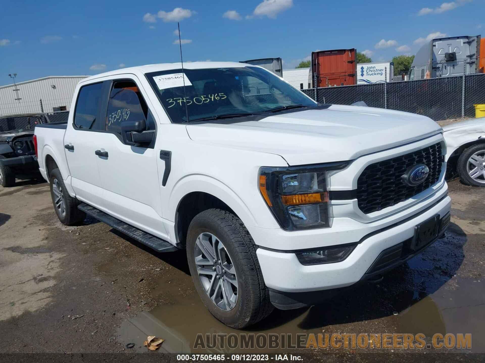 1FTEW1EP3PKD35168 FORD F-150 2023