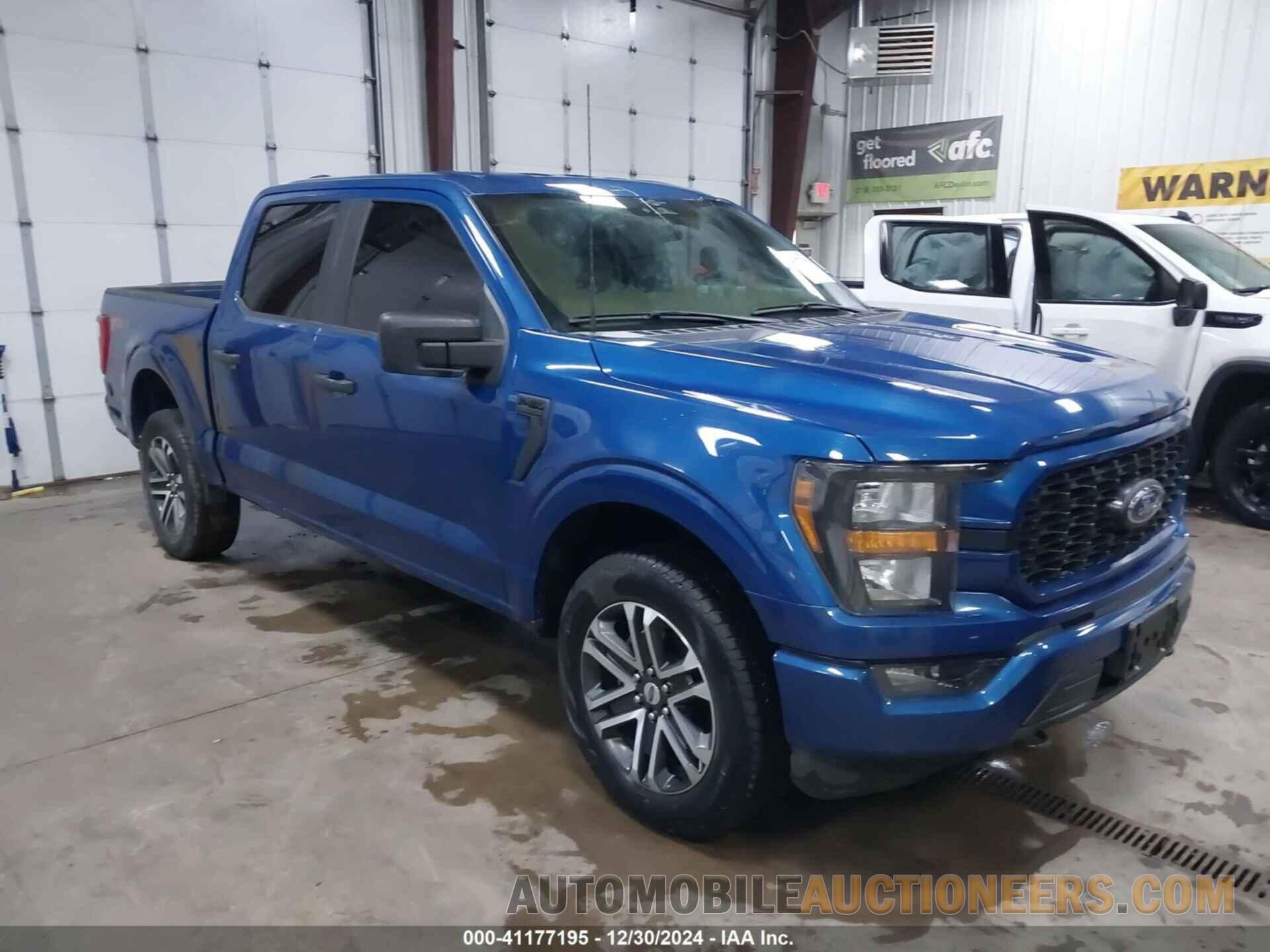 1FTEW1EP3PKD64525 FORD F-150 2023