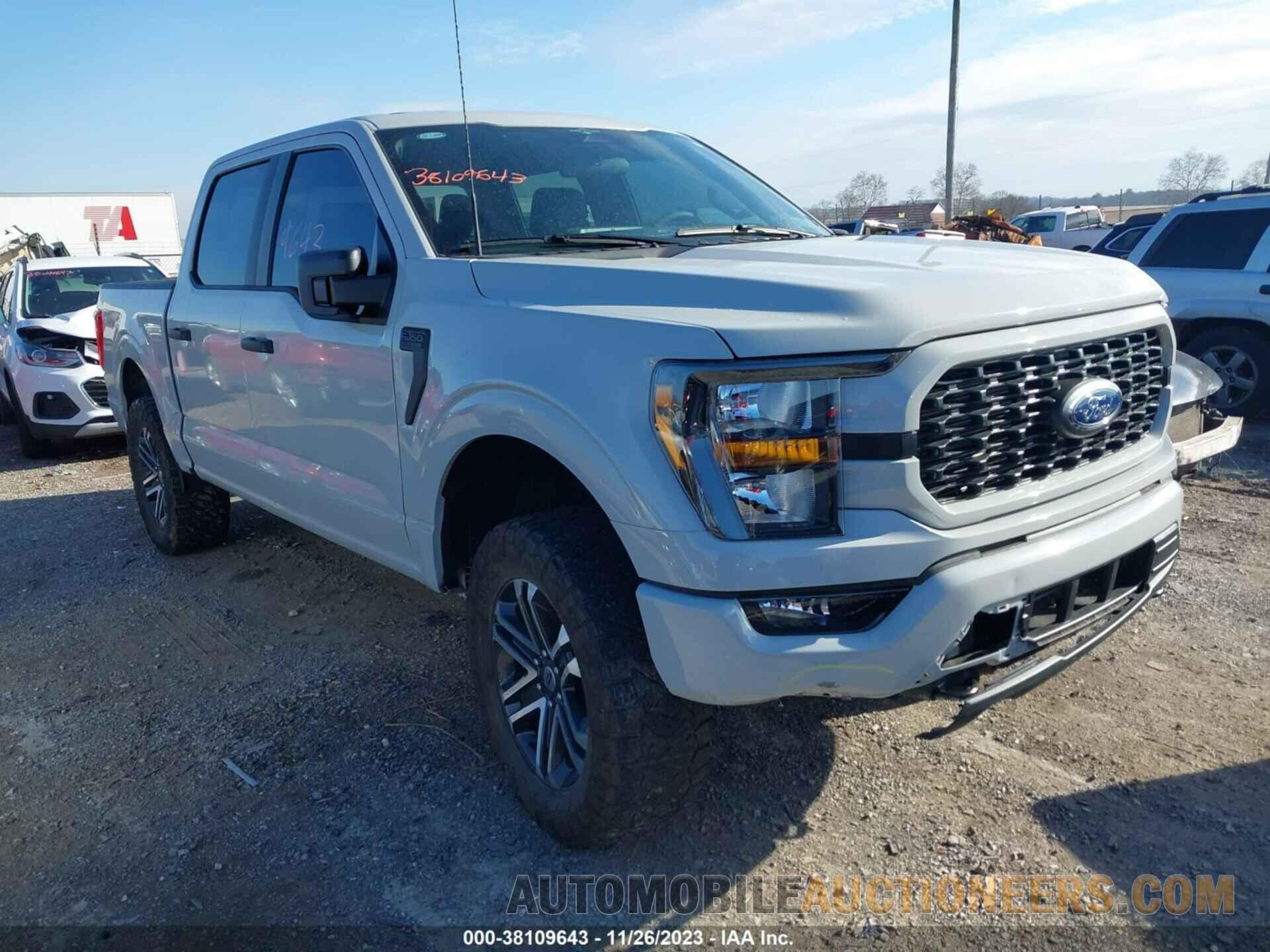 1FTEW1EP3PKD87920 FORD F-150 2023