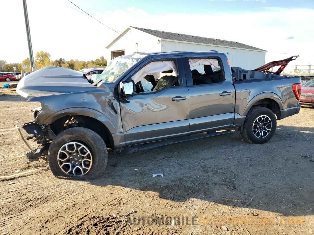 1FTEW1EP3PKE16350 FORD F-150 2023