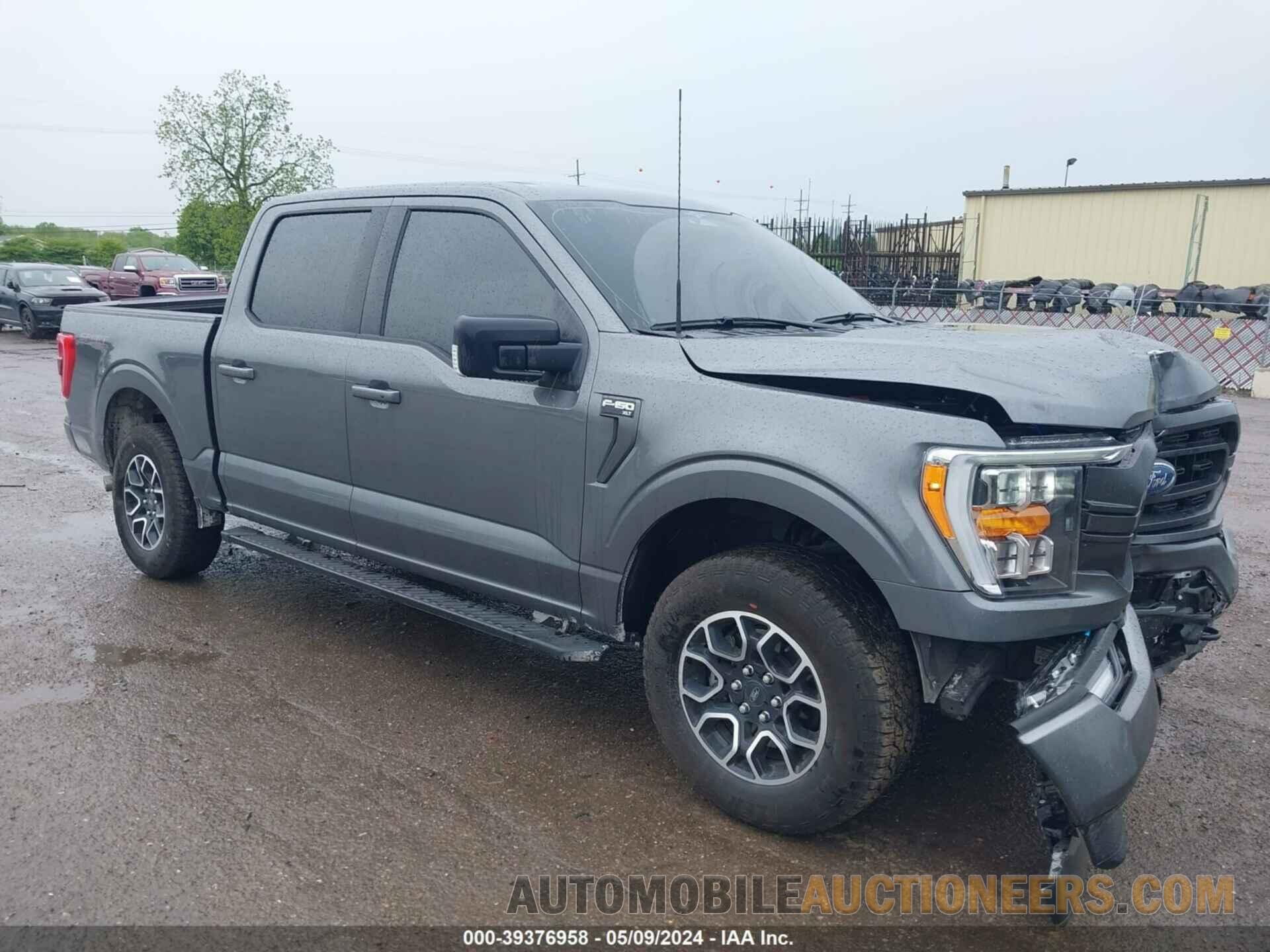 1FTEW1EP3PKF23544 FORD F150 2023