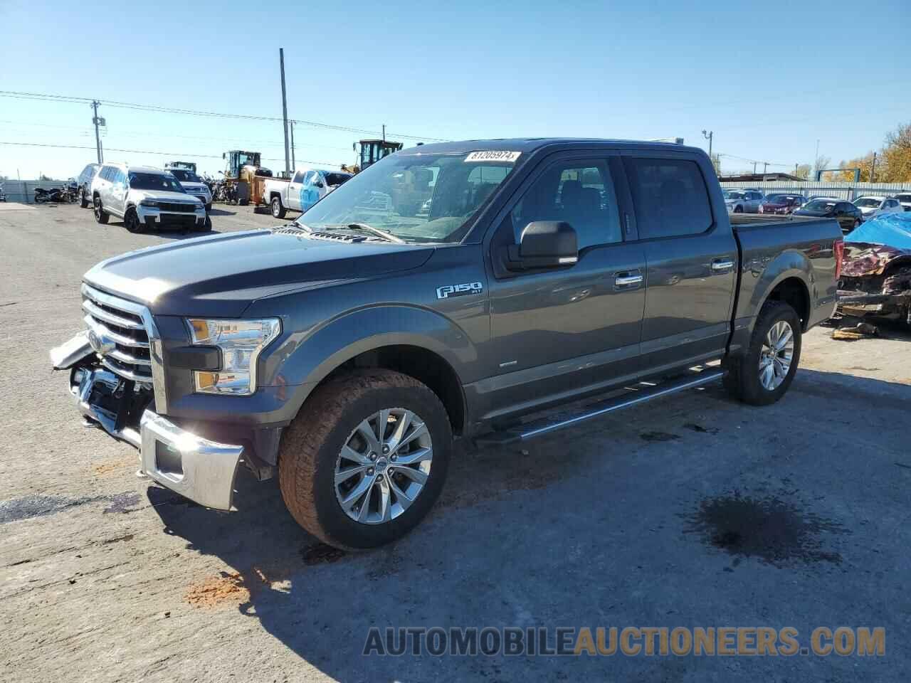 1FTEW1EP4FFA21066 FORD F-150 2015