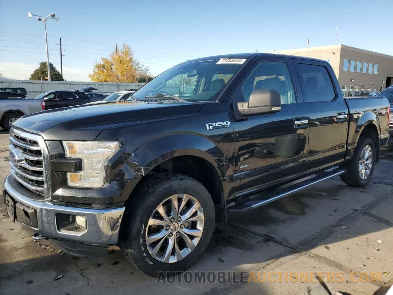 1FTEW1EP4FFA56951 FORD F-150 2015