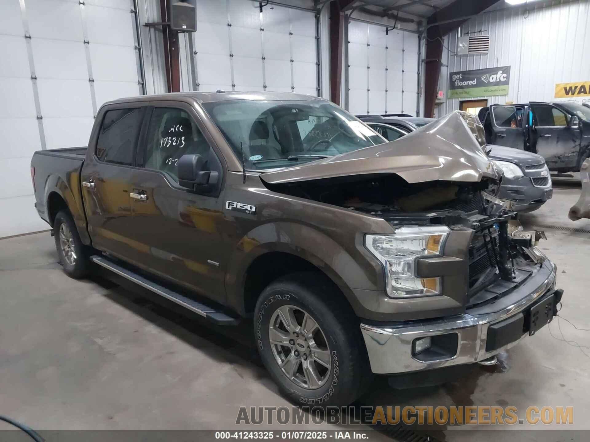 1FTEW1EP4FKF05410 FORD F-150 2015