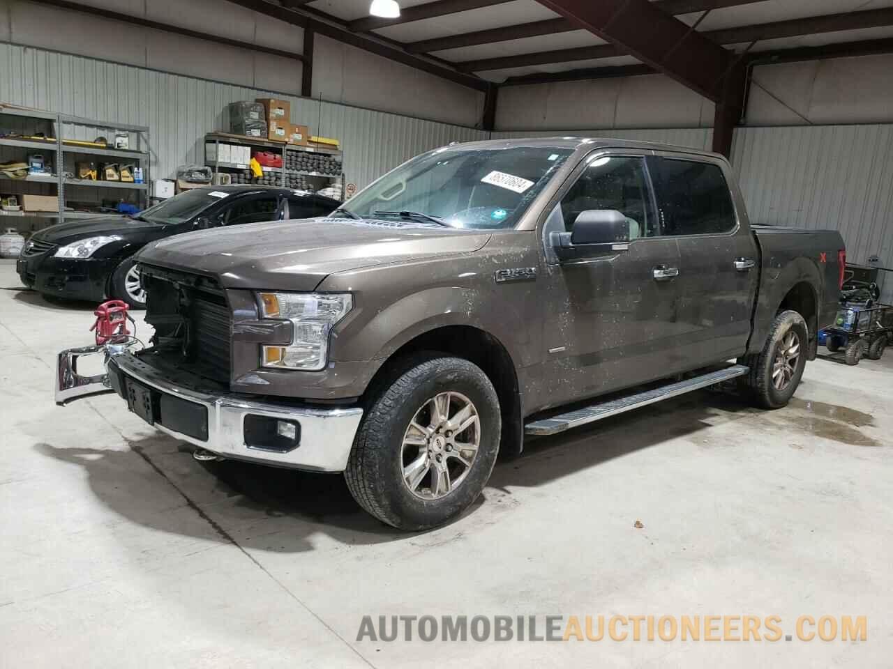 1FTEW1EP4GFB38714 FORD F-150 2016