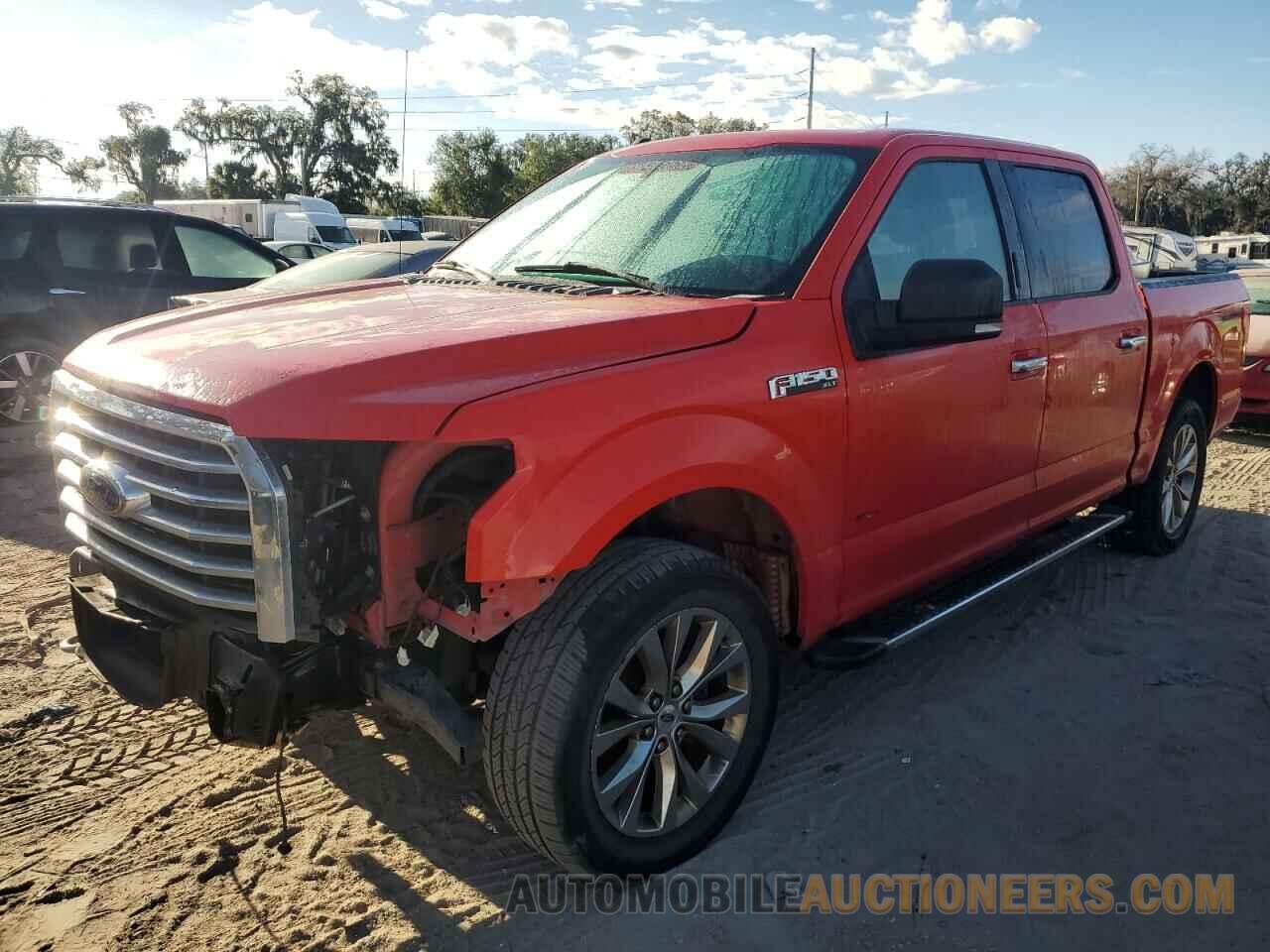 1FTEW1EP4GFB82048 FORD F-150 2016