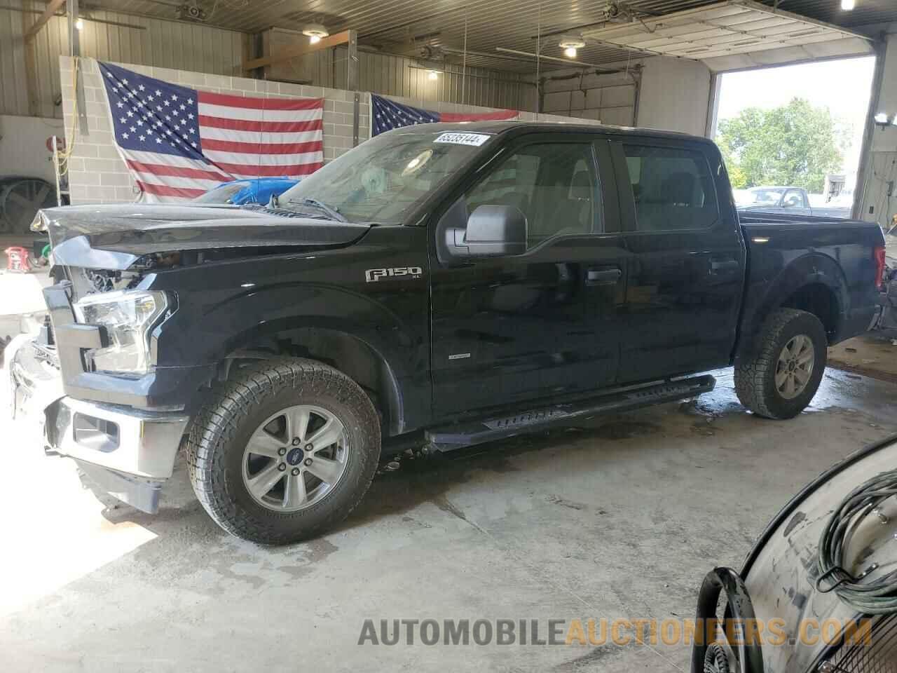 1FTEW1EP4GKF42278 FORD F-150 2016