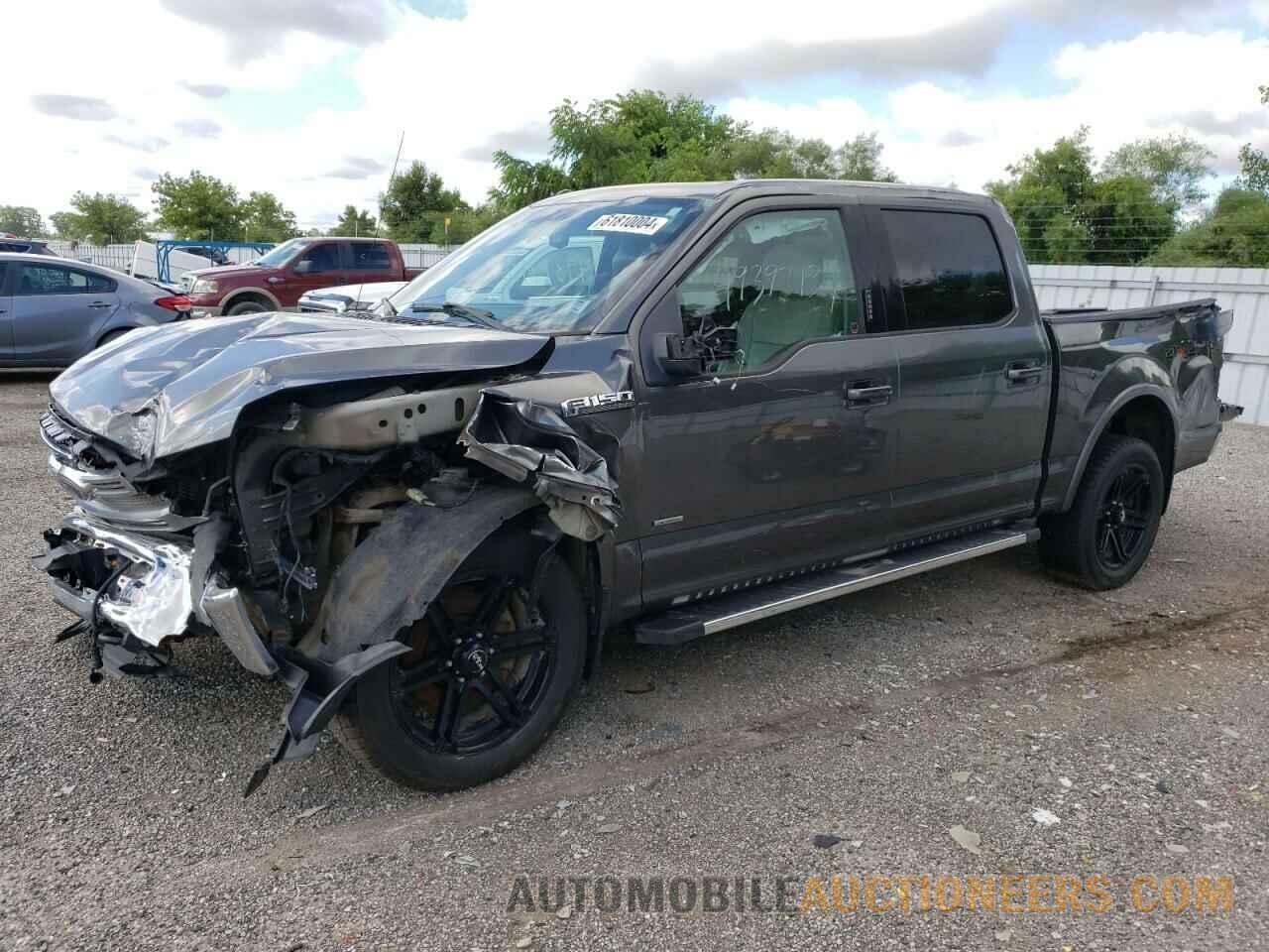 1FTEW1EP4HFB26306 FORD F-150 2017