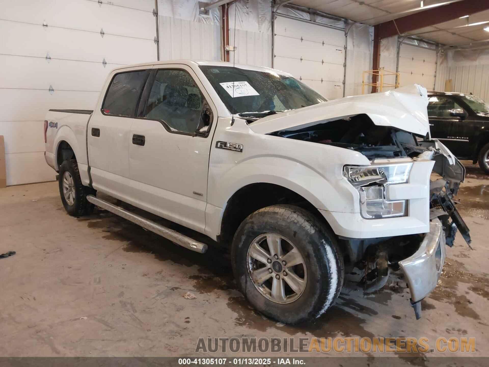 1FTEW1EP4HFB68488 FORD F-150 2017