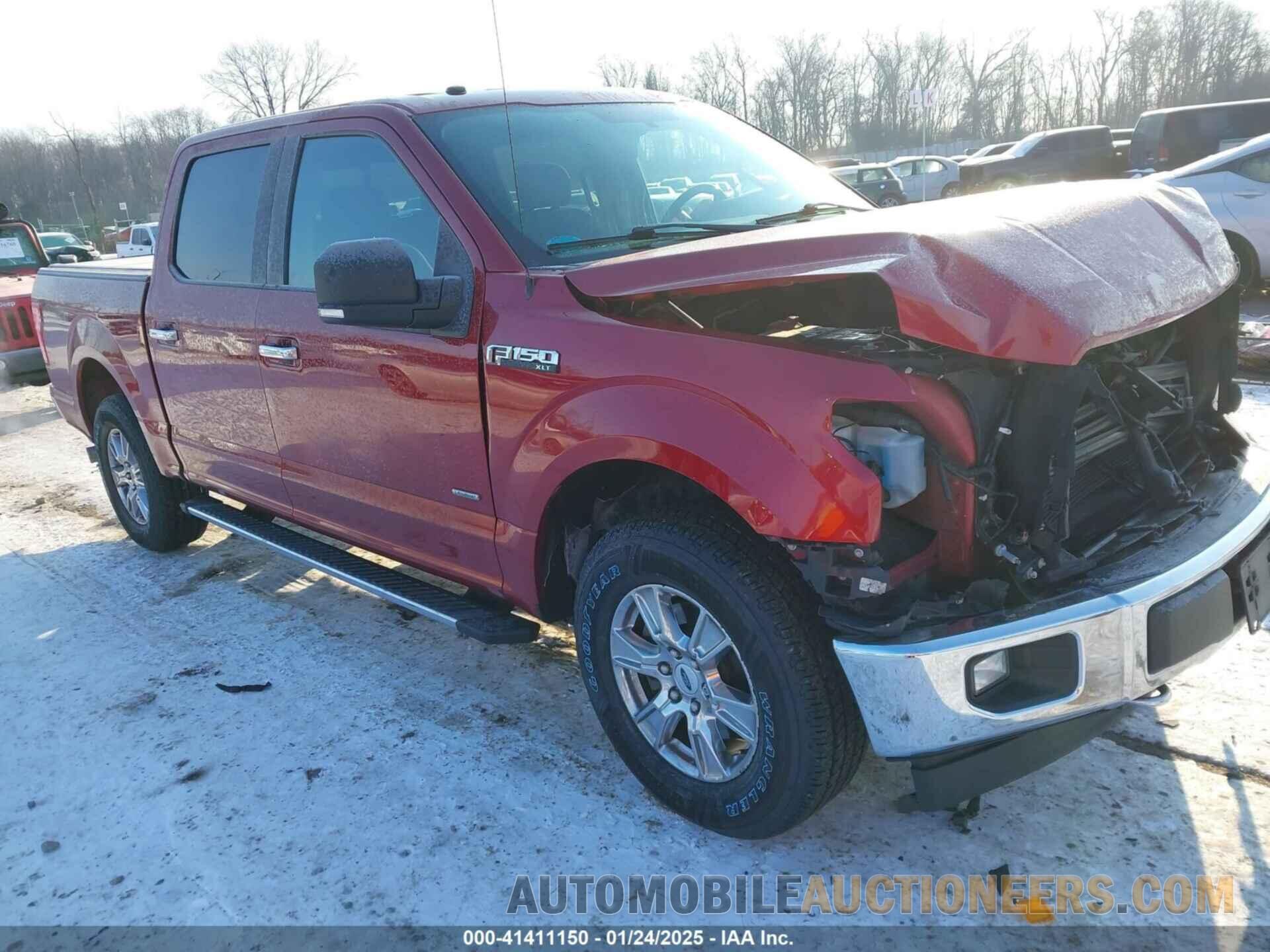 1FTEW1EP4HFB79510 FORD F-150 2017