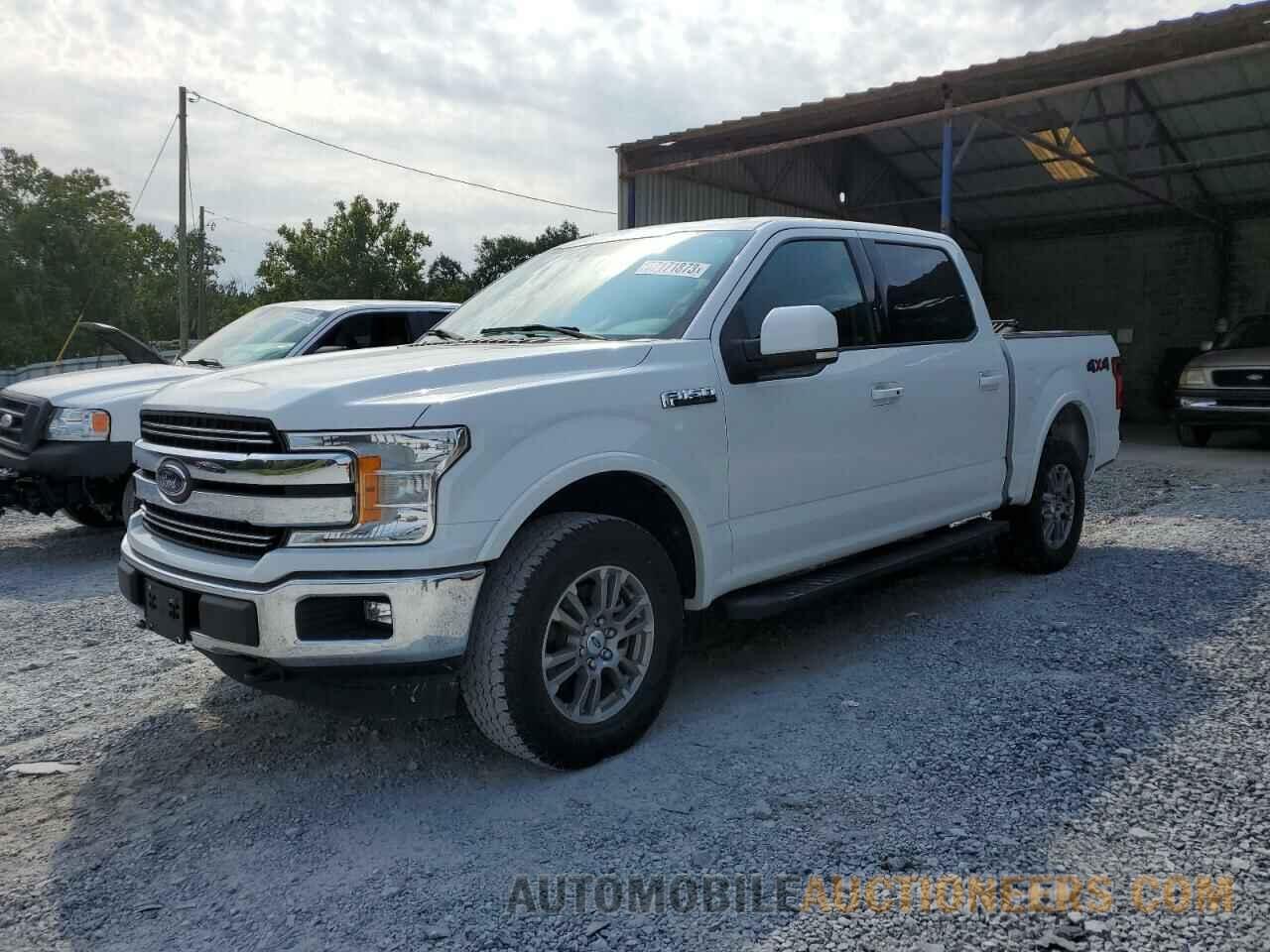 1FTEW1EP4JFA65268 FORD F-150 2018