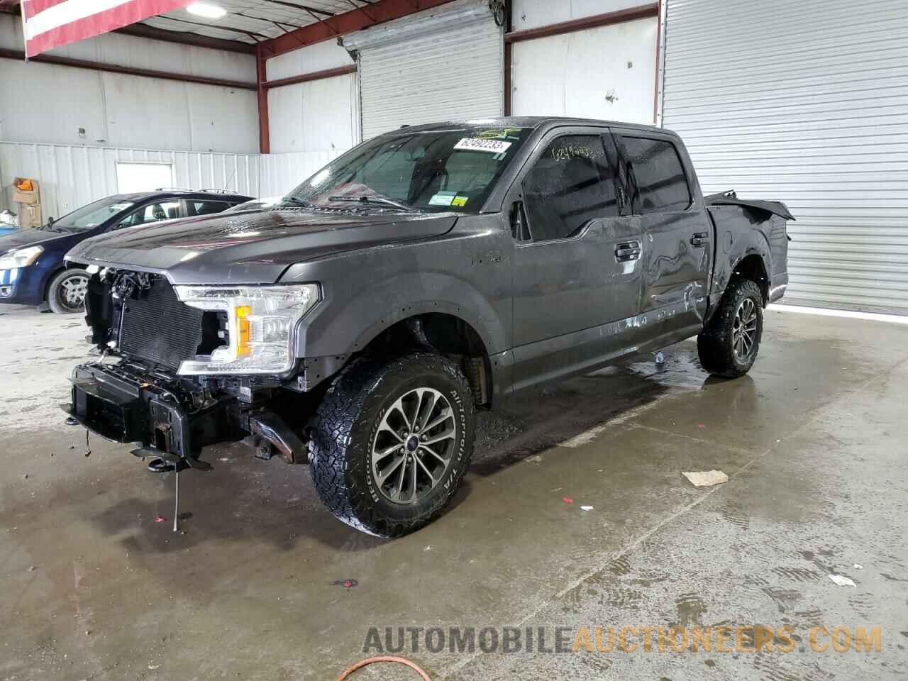 1FTEW1EP4JFD01143 FORD F-150 2018