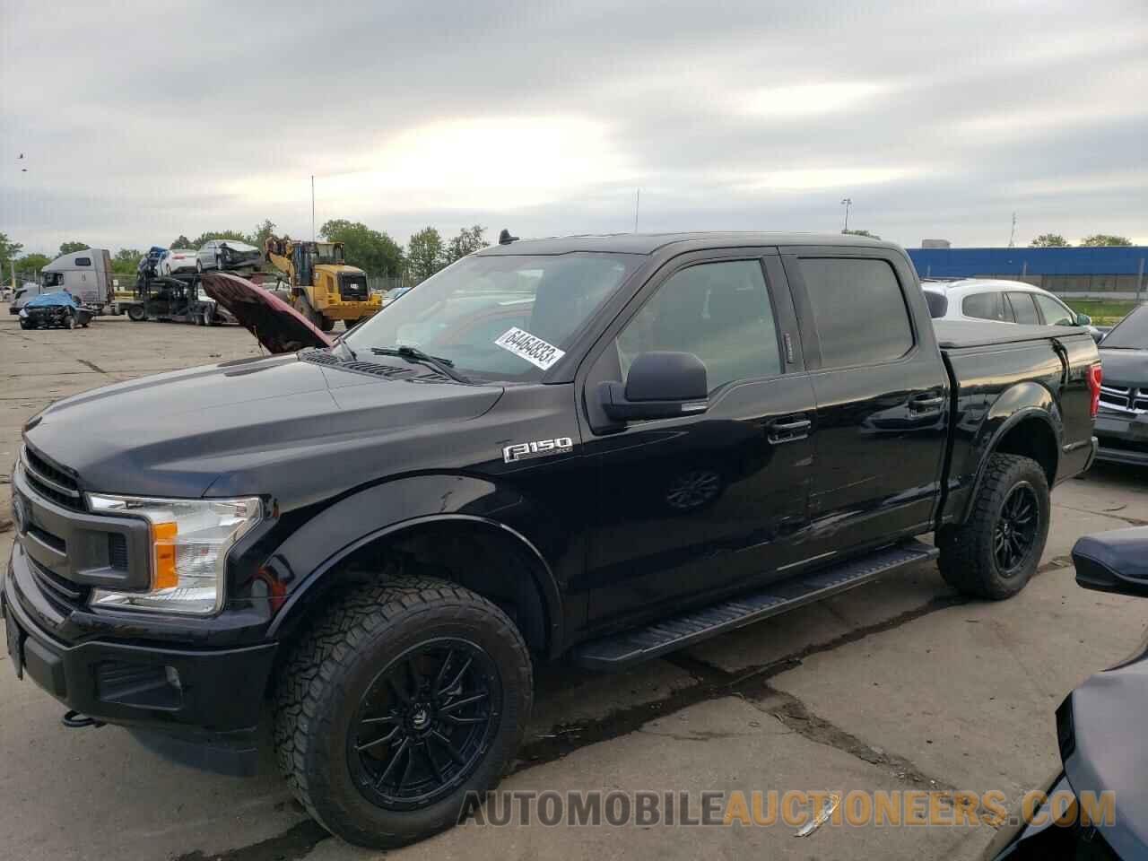 1FTEW1EP4JFD29573 FORD F-150 2018