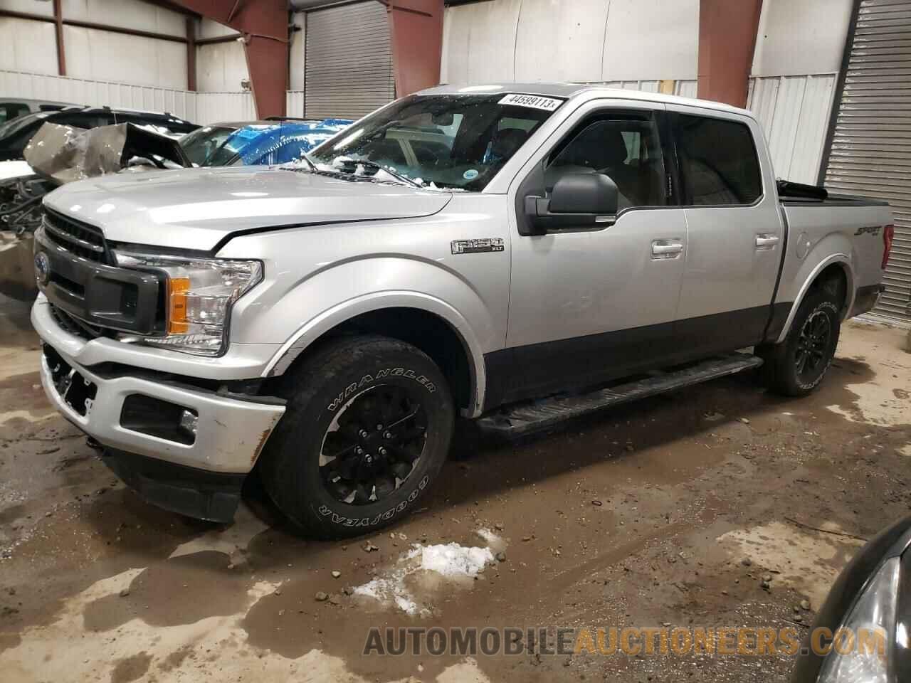 1FTEW1EP4JFD33171 FORD F-150 2018