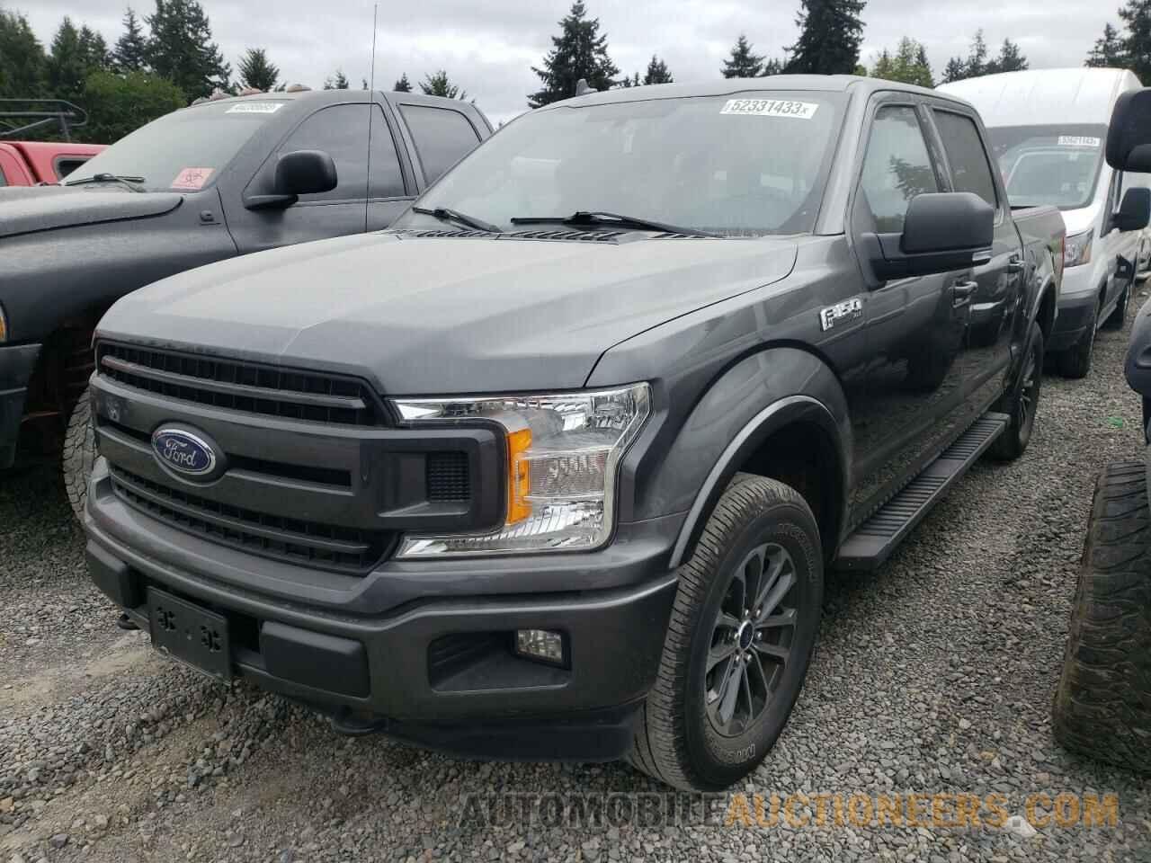 1FTEW1EP4JFE29382 FORD F-150 2018