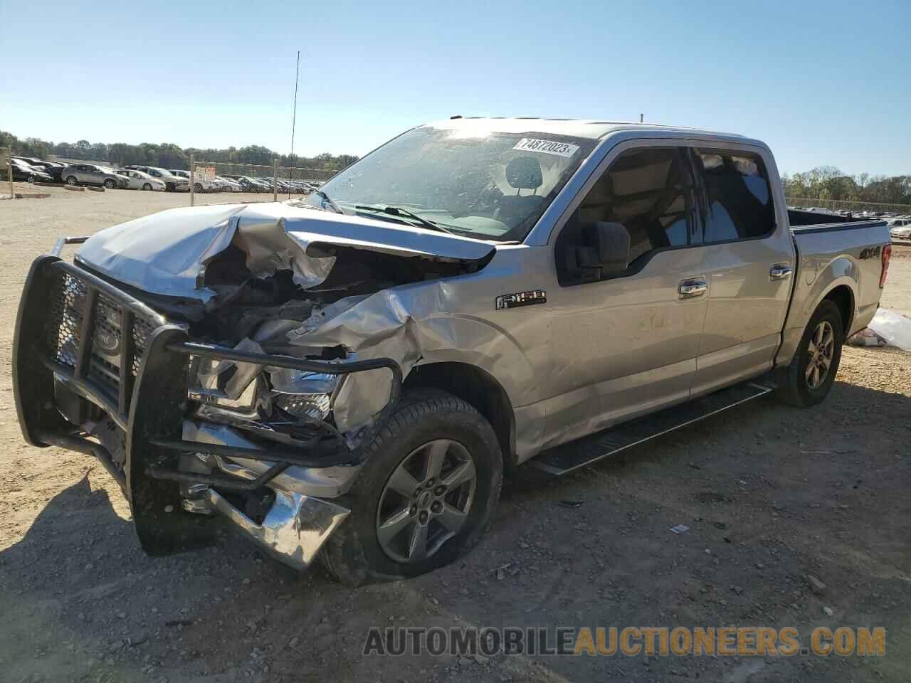 1FTEW1EP4JKD59194 FORD F-150 2018