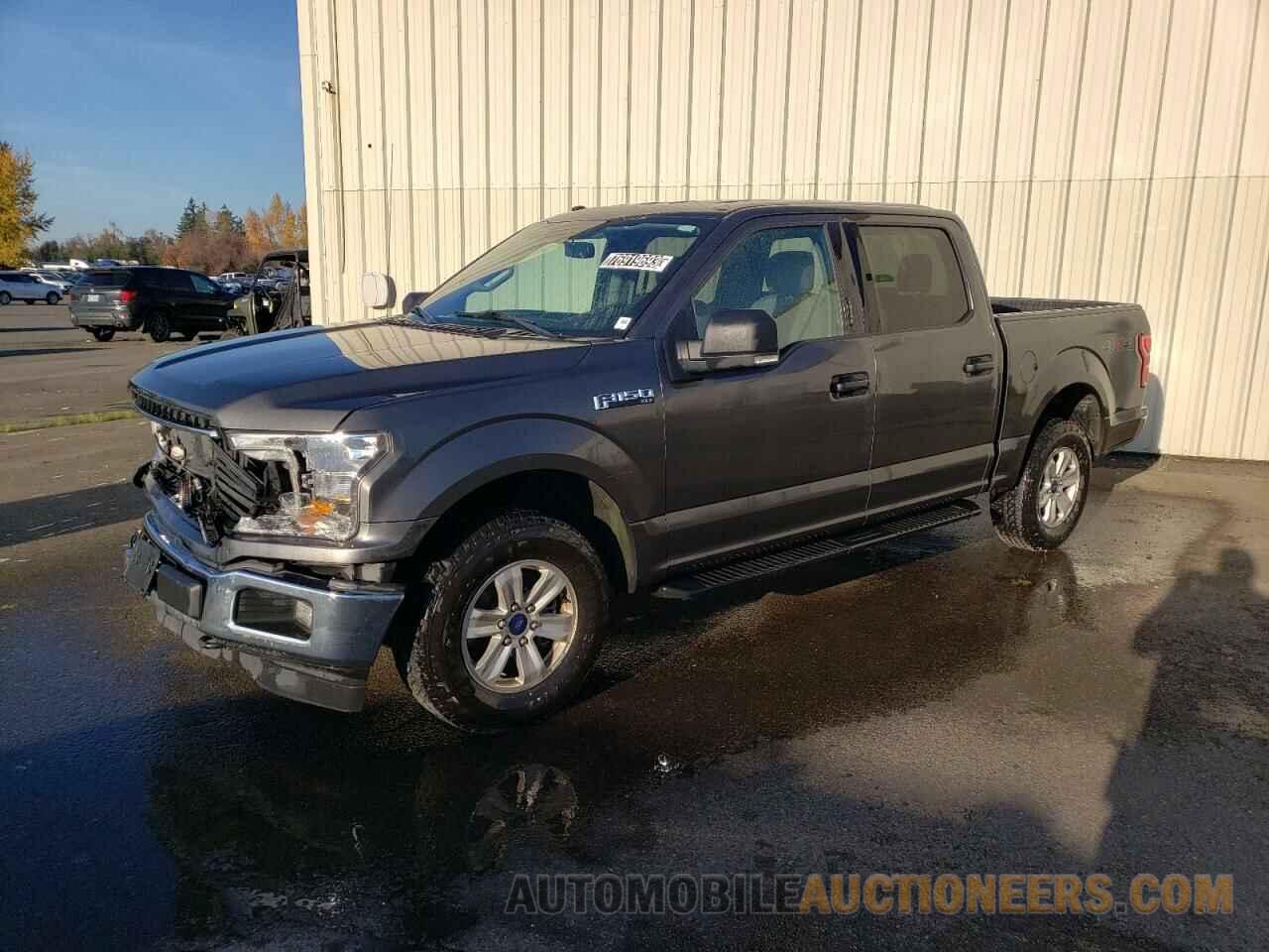 1FTEW1EP4JKD59647 FORD F-150 2018