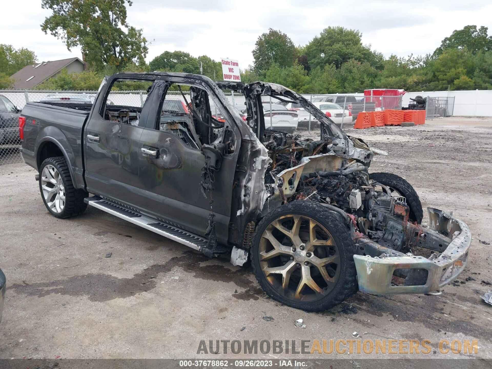 1FTEW1EP4JKE31026 FORD F-150 2018