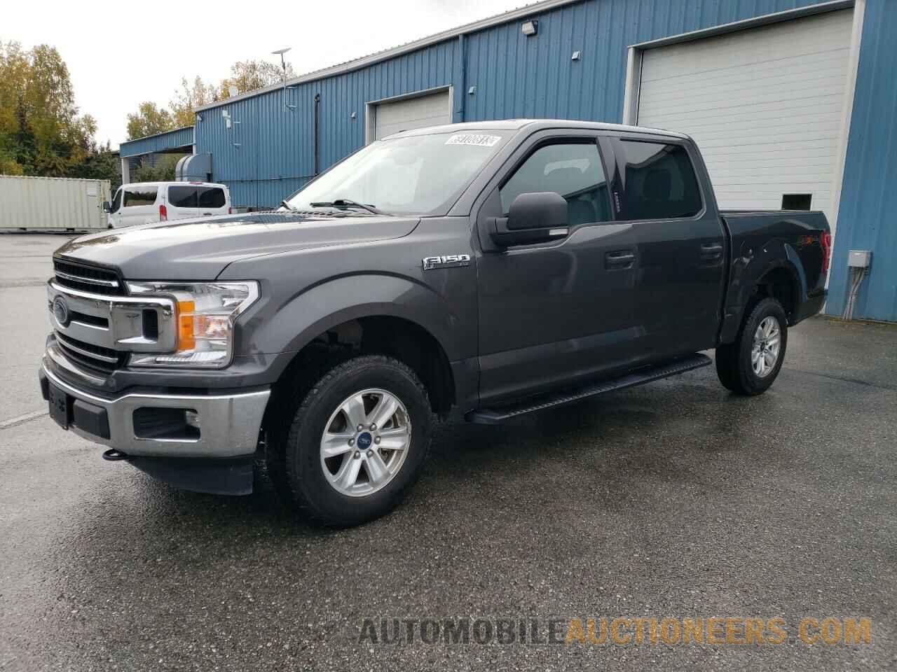 1FTEW1EP4JKE49686 FORD F-150 2018