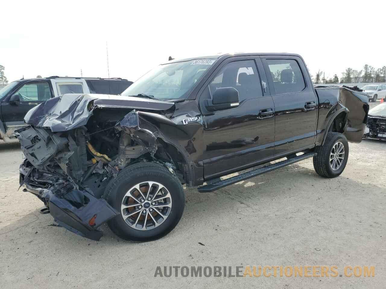 1FTEW1EP4JKE58016 FORD F-150 2018